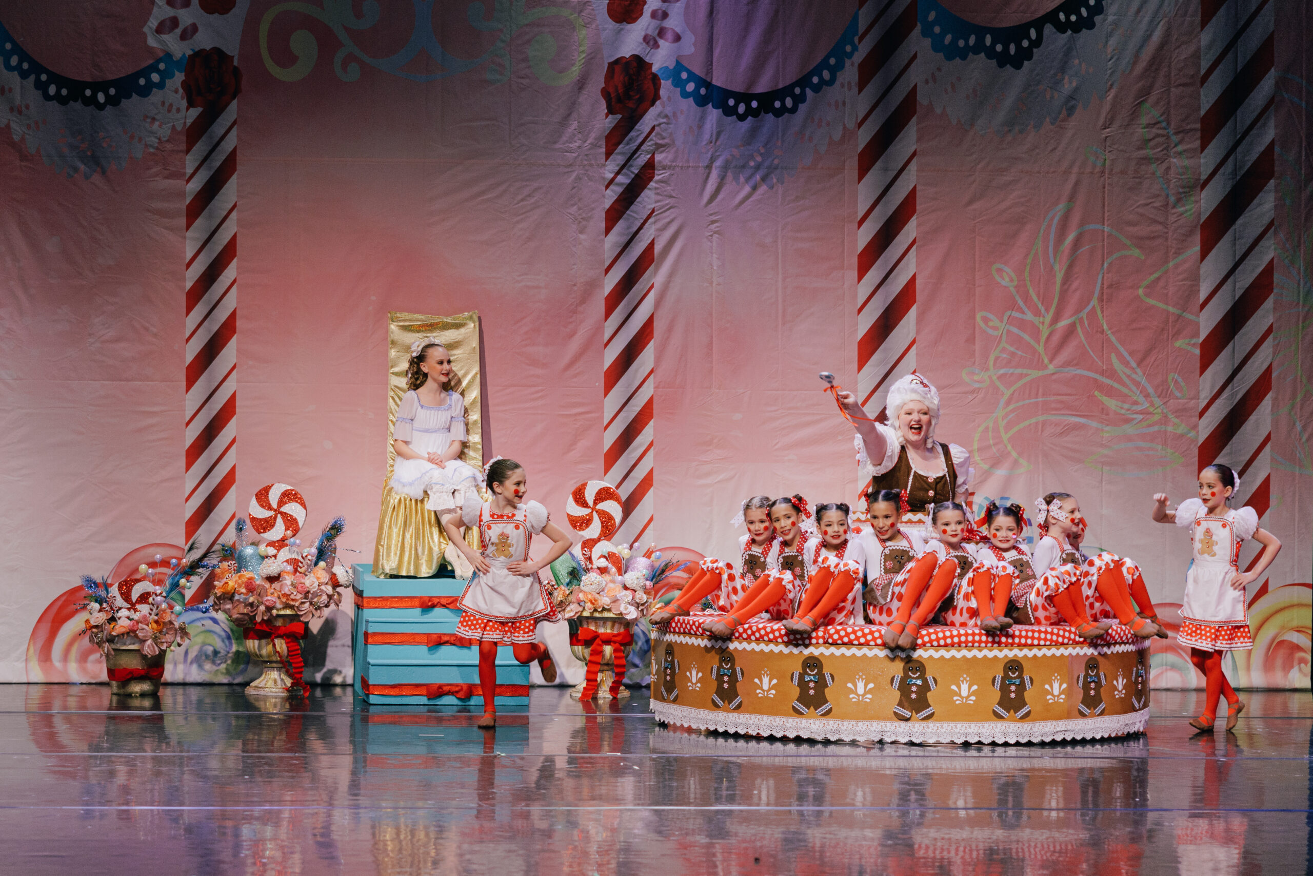 DPA Nutcracker 2025